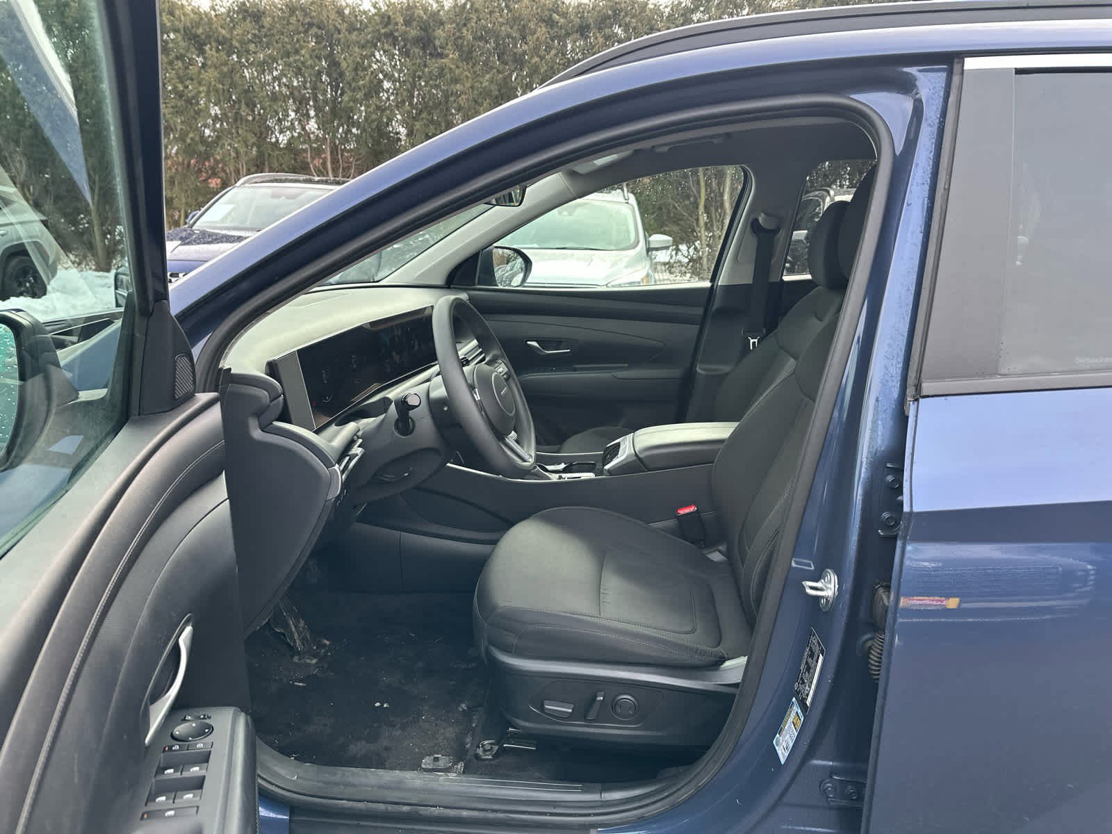 Certified 2025 Hyundai Tucson SEL image 5