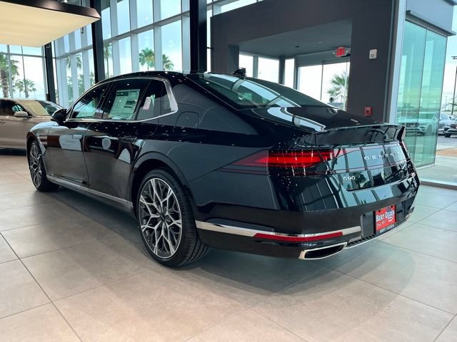 New 2026 Genesis G90 3.5T AWD/4WD image 5