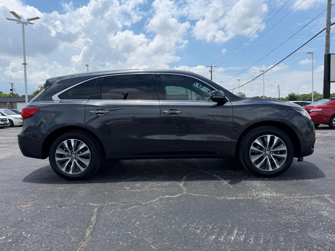 Used 2015 Acura MDX FWD w/ Technology Package image 4