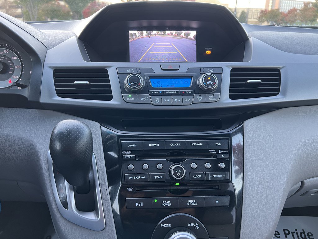 Used 2012 Honda Odyssey EX-L image 21
