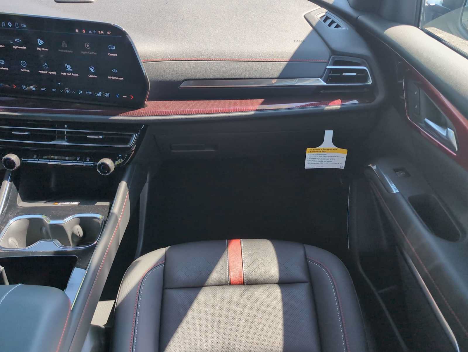 New 2026 Chevrolet Traverse RS FWD image 29