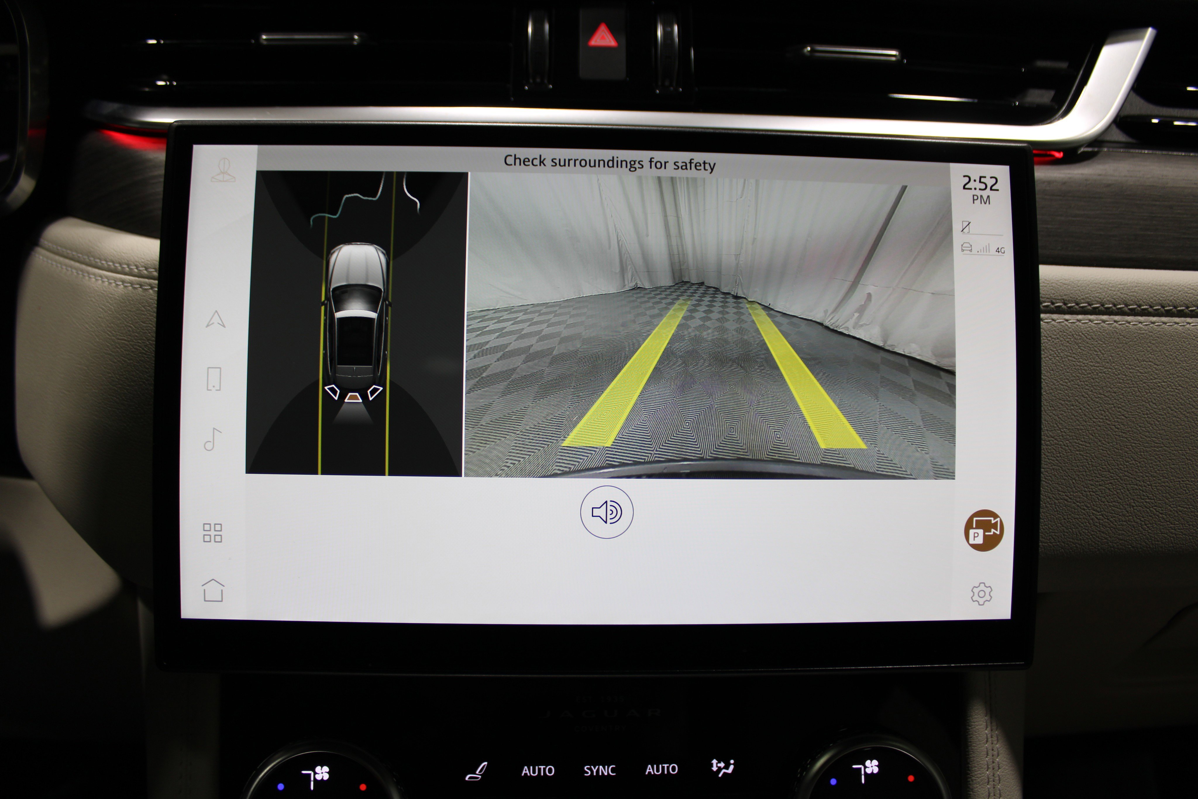 Used 2022 Jaguar F-PACE S image 22