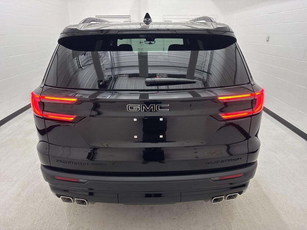 New 2026 GMC Acadia Elevation w/ Black Edition AWD/4WD image 5