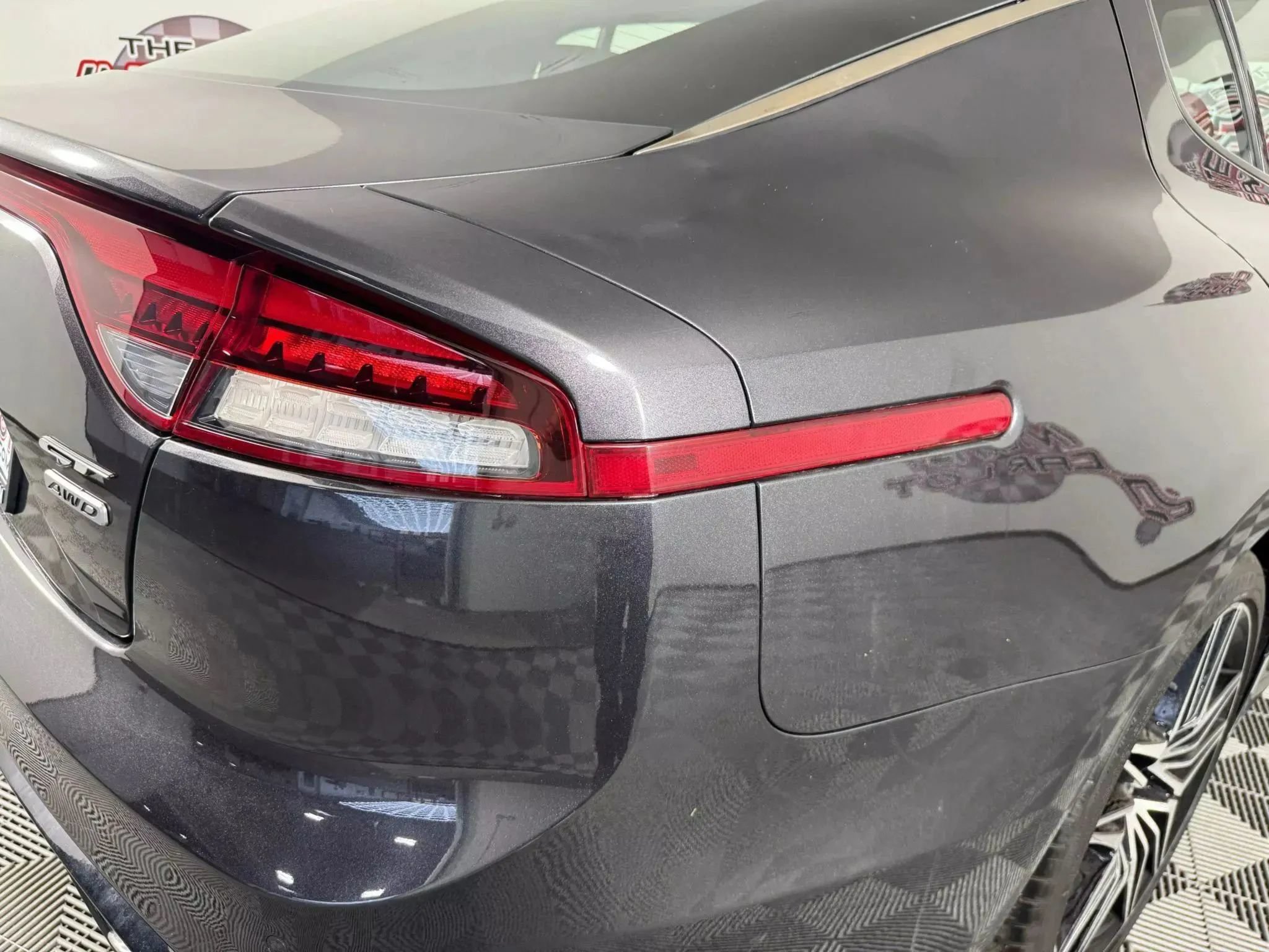 Used 2022 Kia Stinger GT1 w/ Red Interior Color Package AWD/4WD image 34