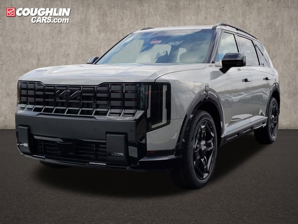 New 2027 Kia Telluride EX X-Line image 3