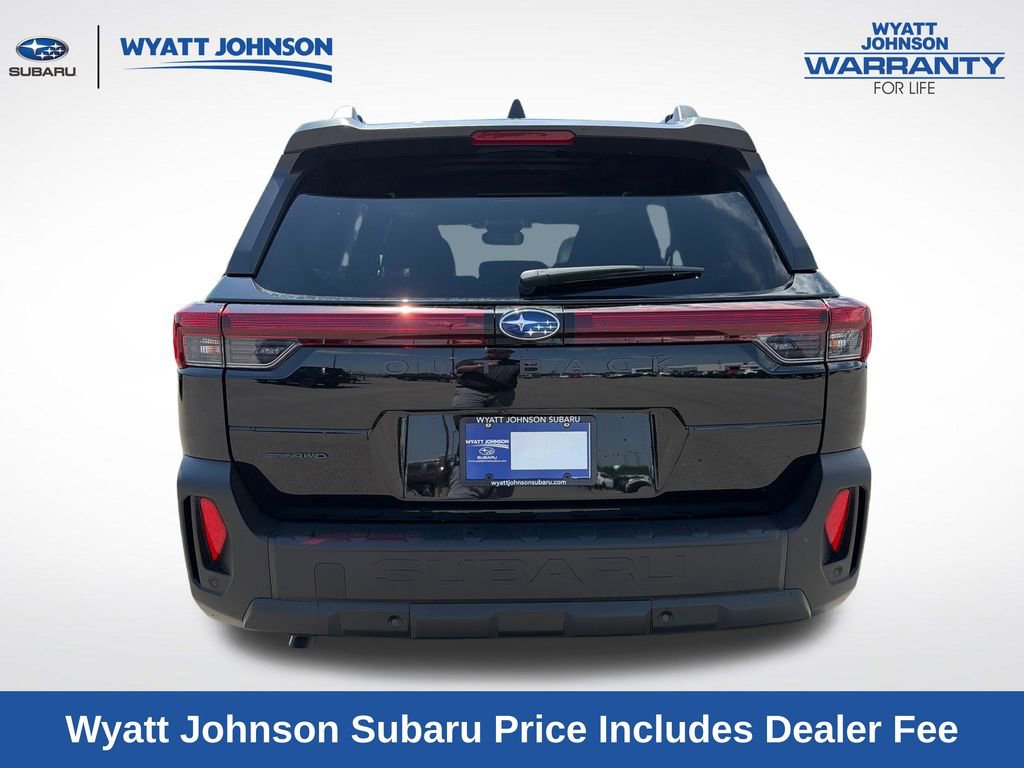 New 2026 Subaru Outback Limited AWD/4WD image 7