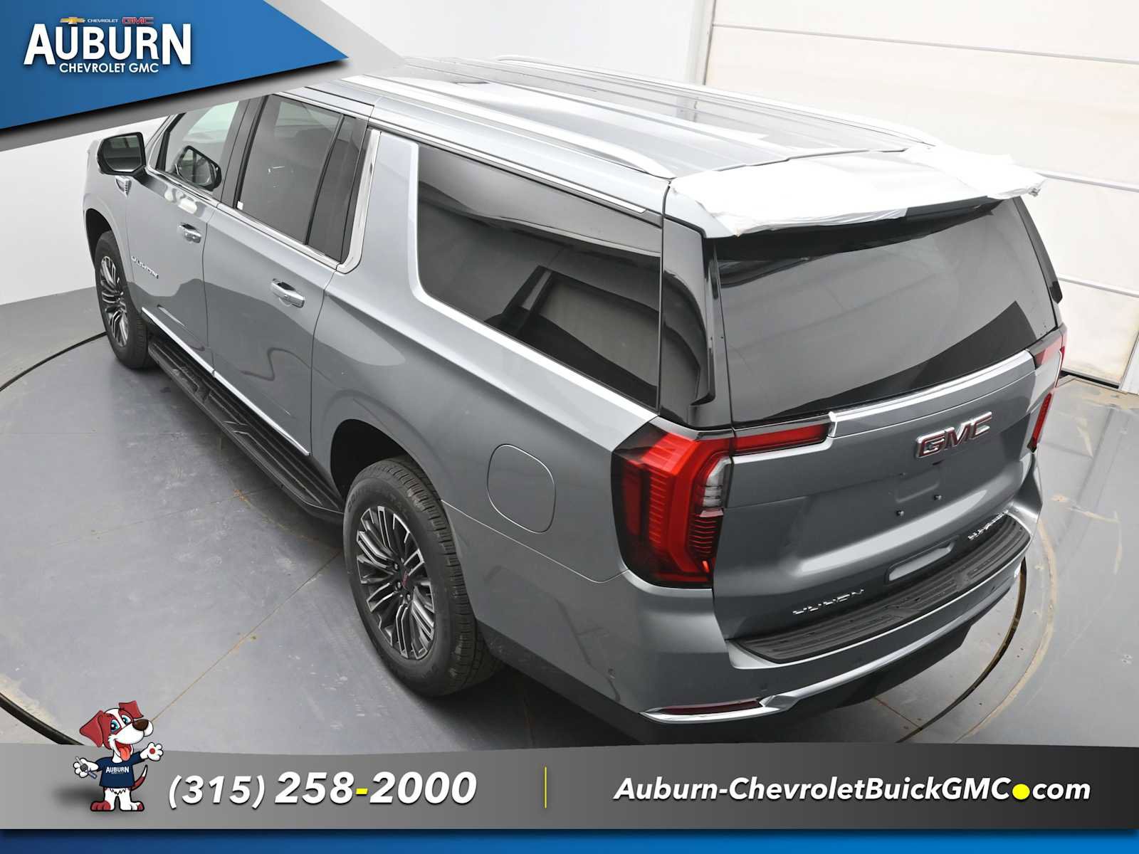 New 2026 GMC Yukon XL Elevation w/ LPO, Floor Liner Package image 27