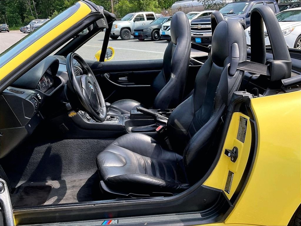 Used 1999 BMW M Roadster RWD image 9