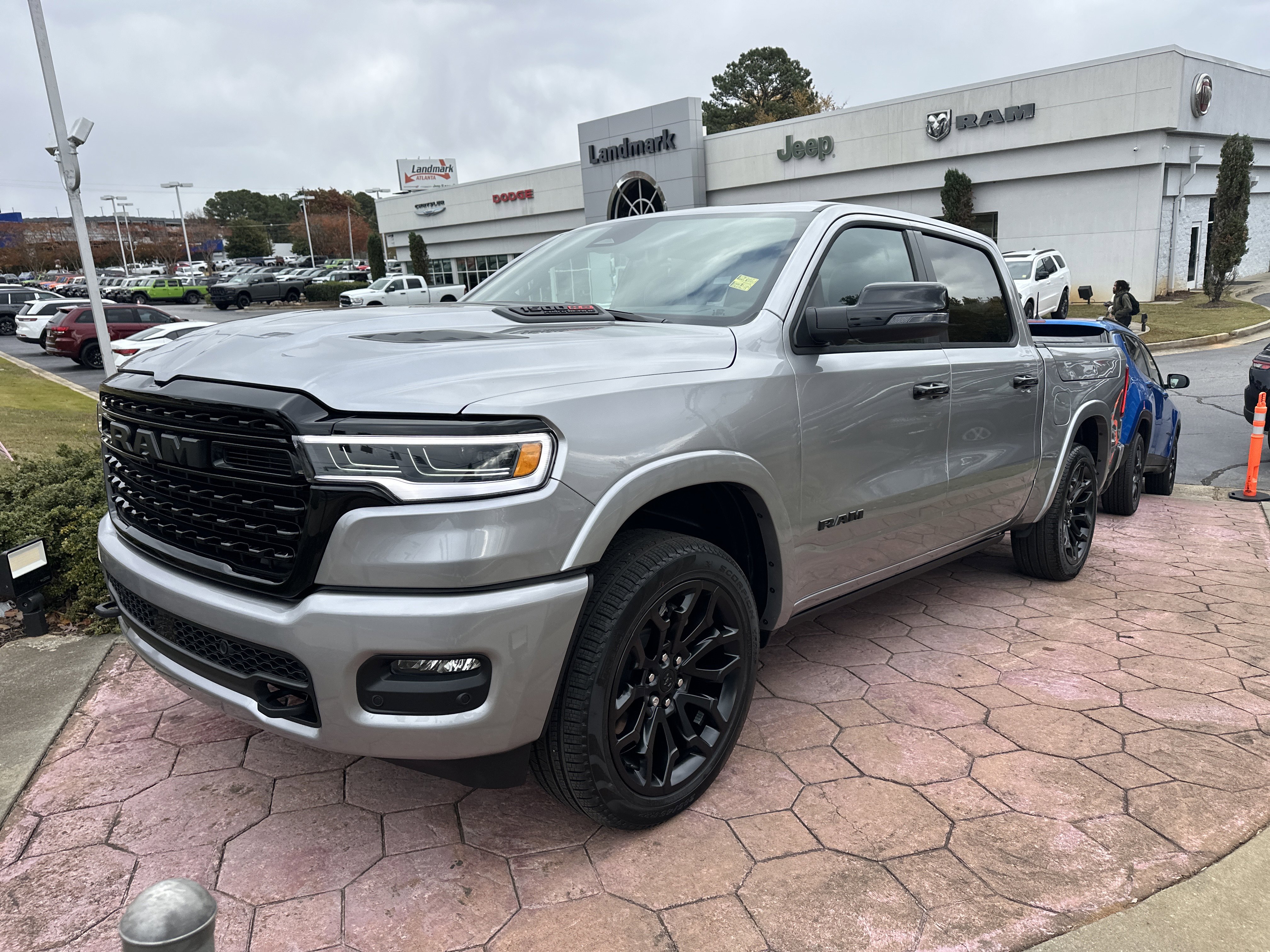 New 2026 RAM 1500 Limited image 5