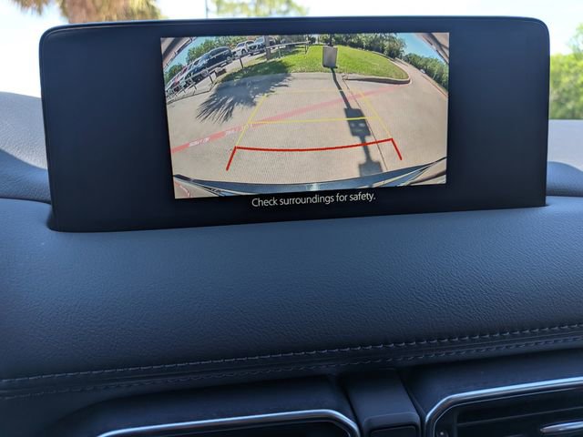 Certified 2025 MAZDA CX-5 AWD 2.5 S w/ Preferred Package image 22