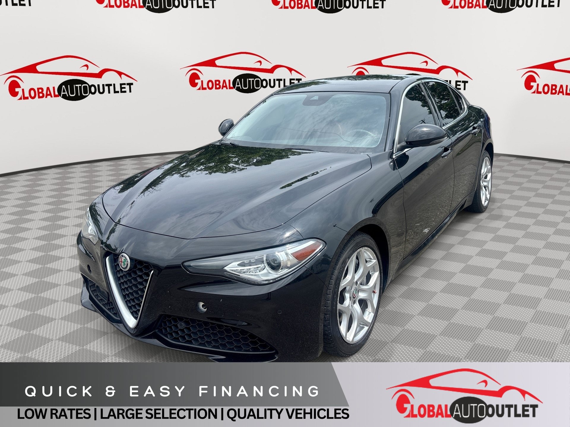 Used 2021 Alfa Romeo Giulia Ti