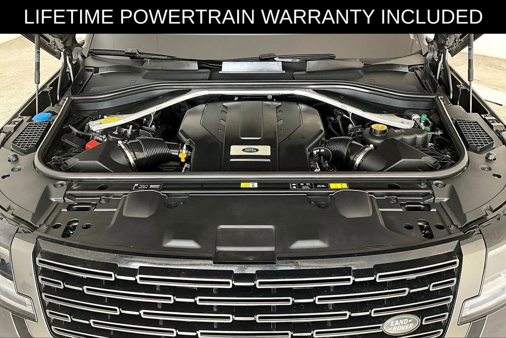 Used 2023 Land Rover Range Rover SE image 11