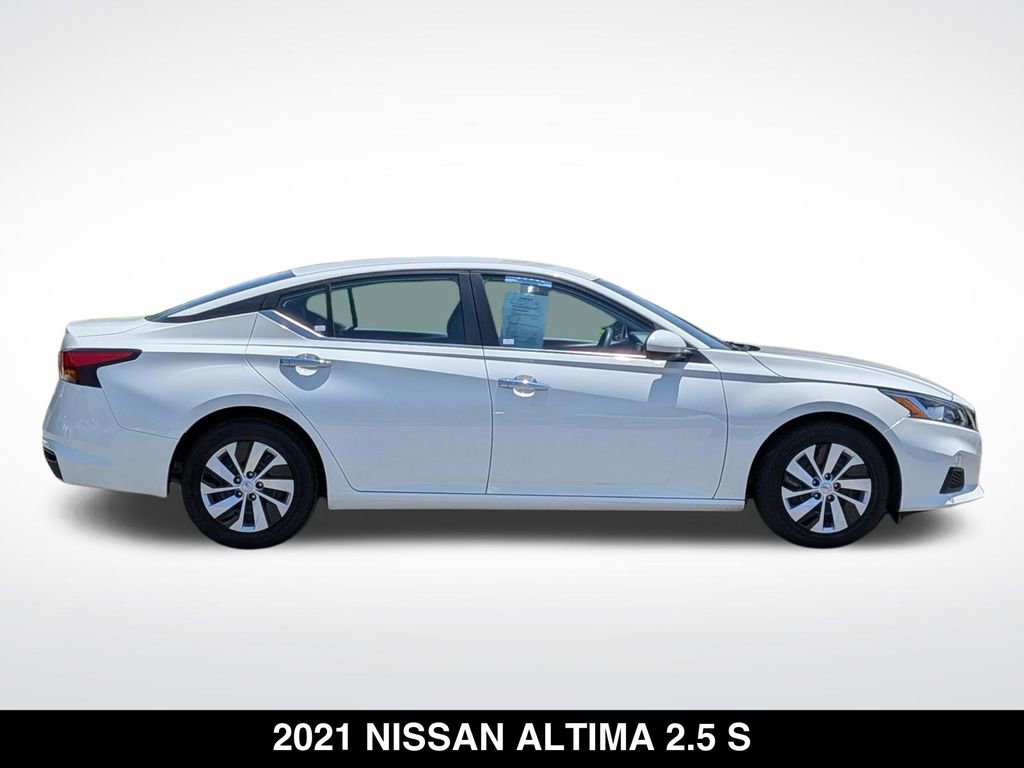 Used 2021 Nissan Altima 2.5 S FWD image 5