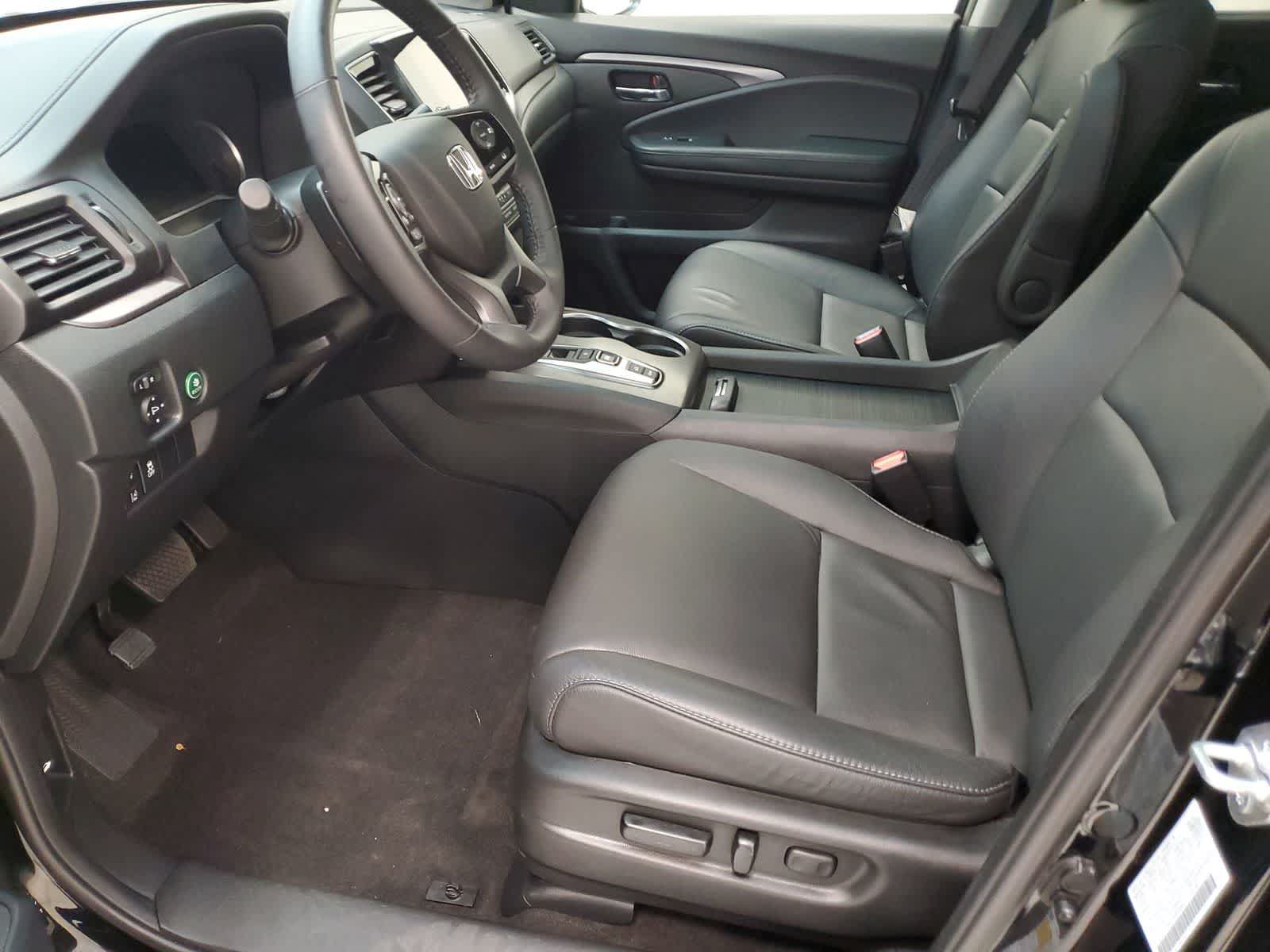 Certified 2022 Honda Pilot Special Edition image 19