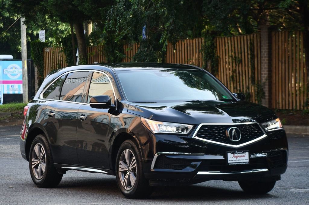 Used 2019 Acura MDX SH-AWD image 4