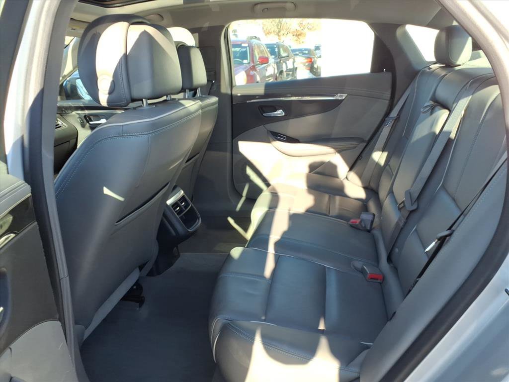 Used 2014 Chevrolet Impala LTZ image 13