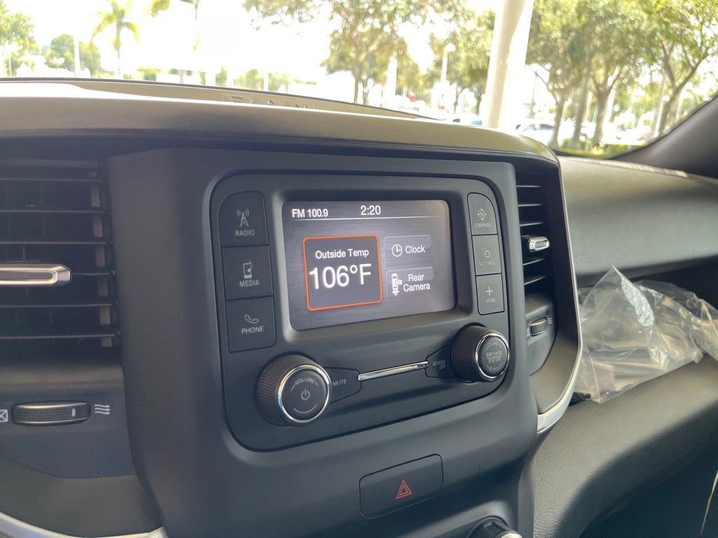 New 2023 RAM 1500 Big Horn image 11