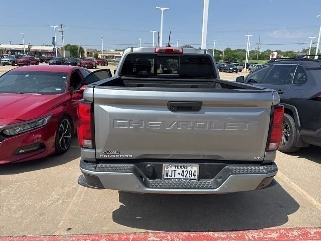 Used 2023 Chevrolet Colorado LT w/ LT Convenience Package III RWD image 7