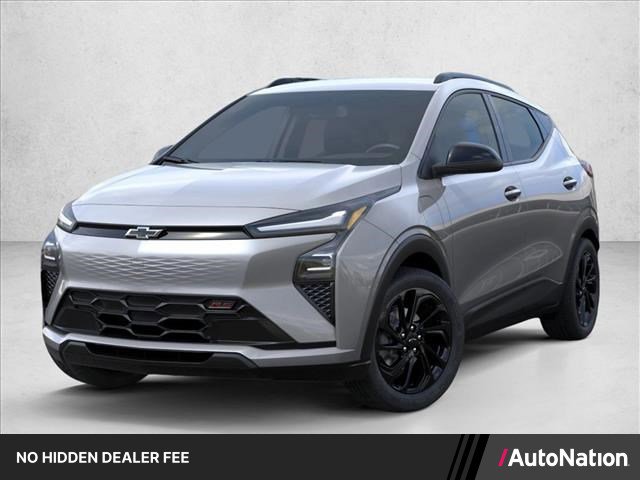 New 2027 Chevrolet Bolt RS