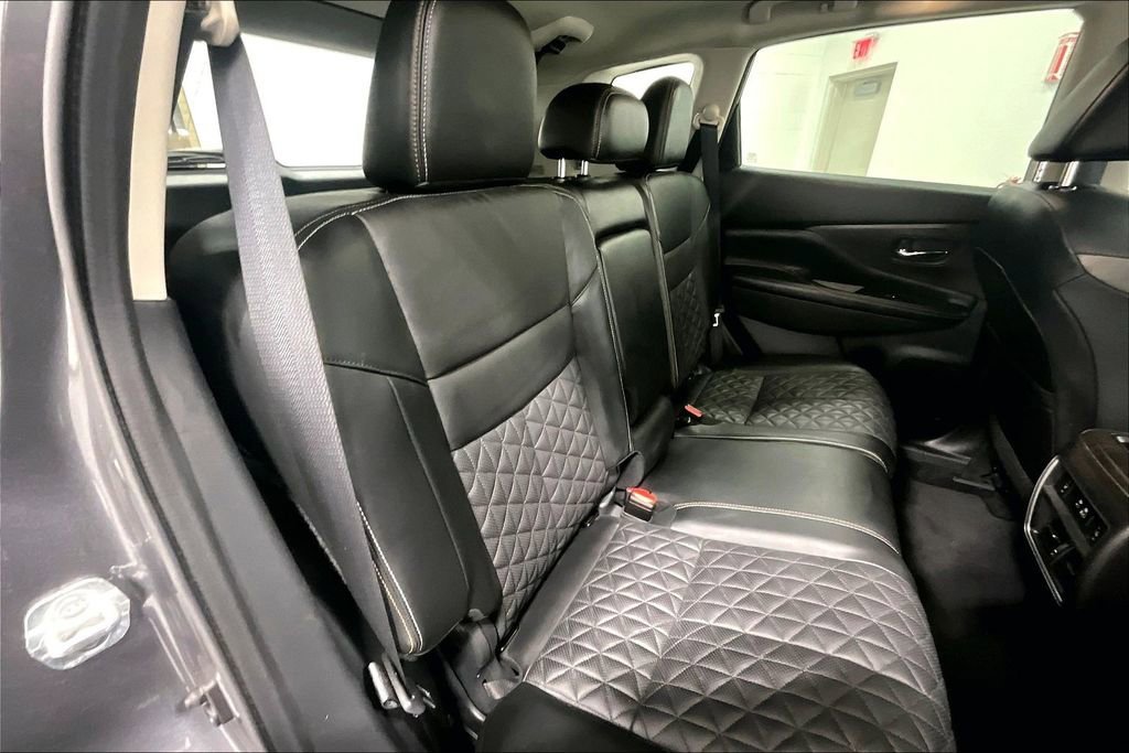 Used 2021 Nissan Murano Platinum w/ Cargo Package AWD/4WD image 28