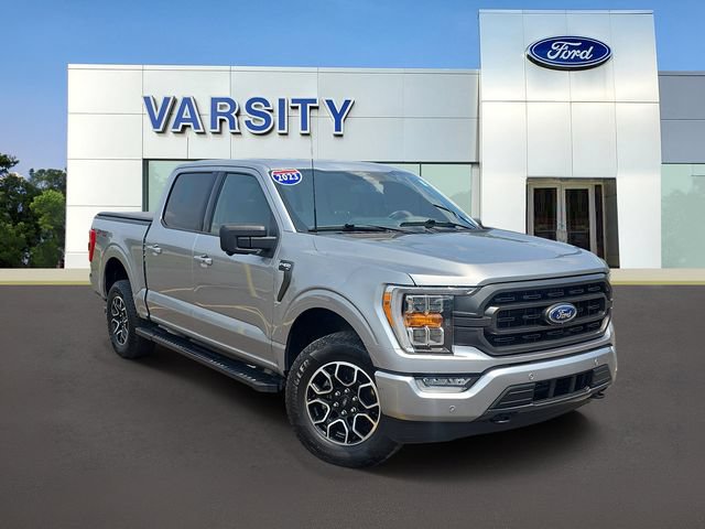 Certified 2023 Ford F150 XLT w/ Equipment Group 302A High