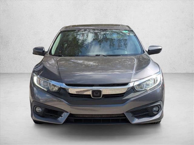 Used 2018 Honda Civic EX-L video 2