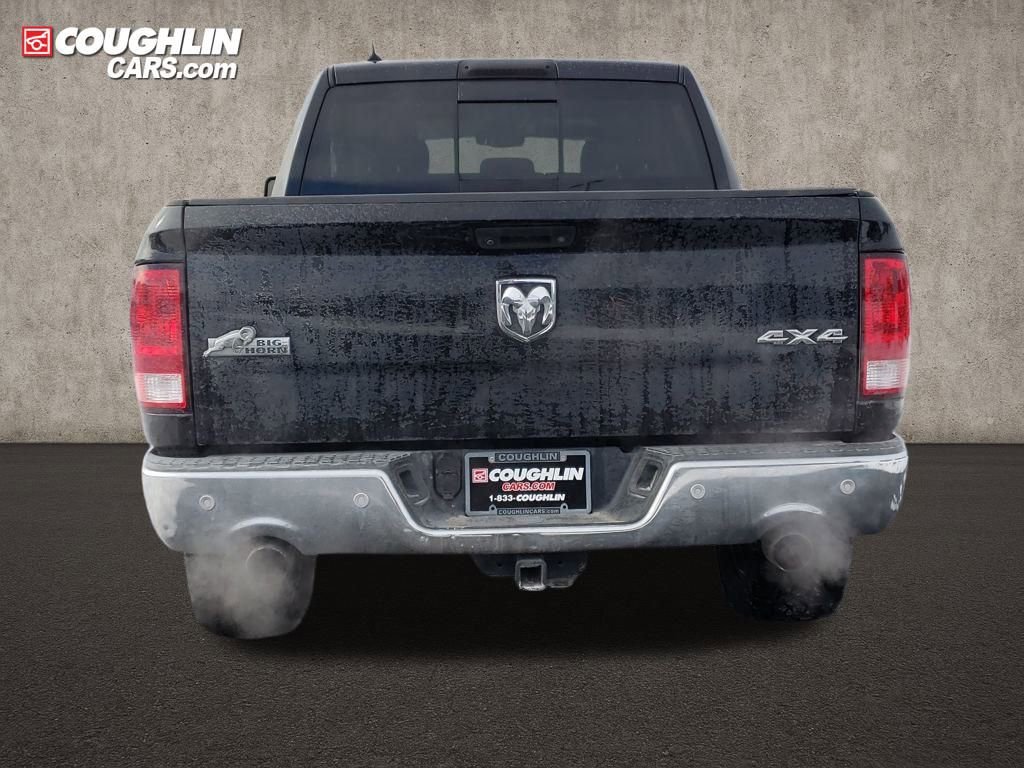 Used 2014 RAM 1500 Big Horn image 5