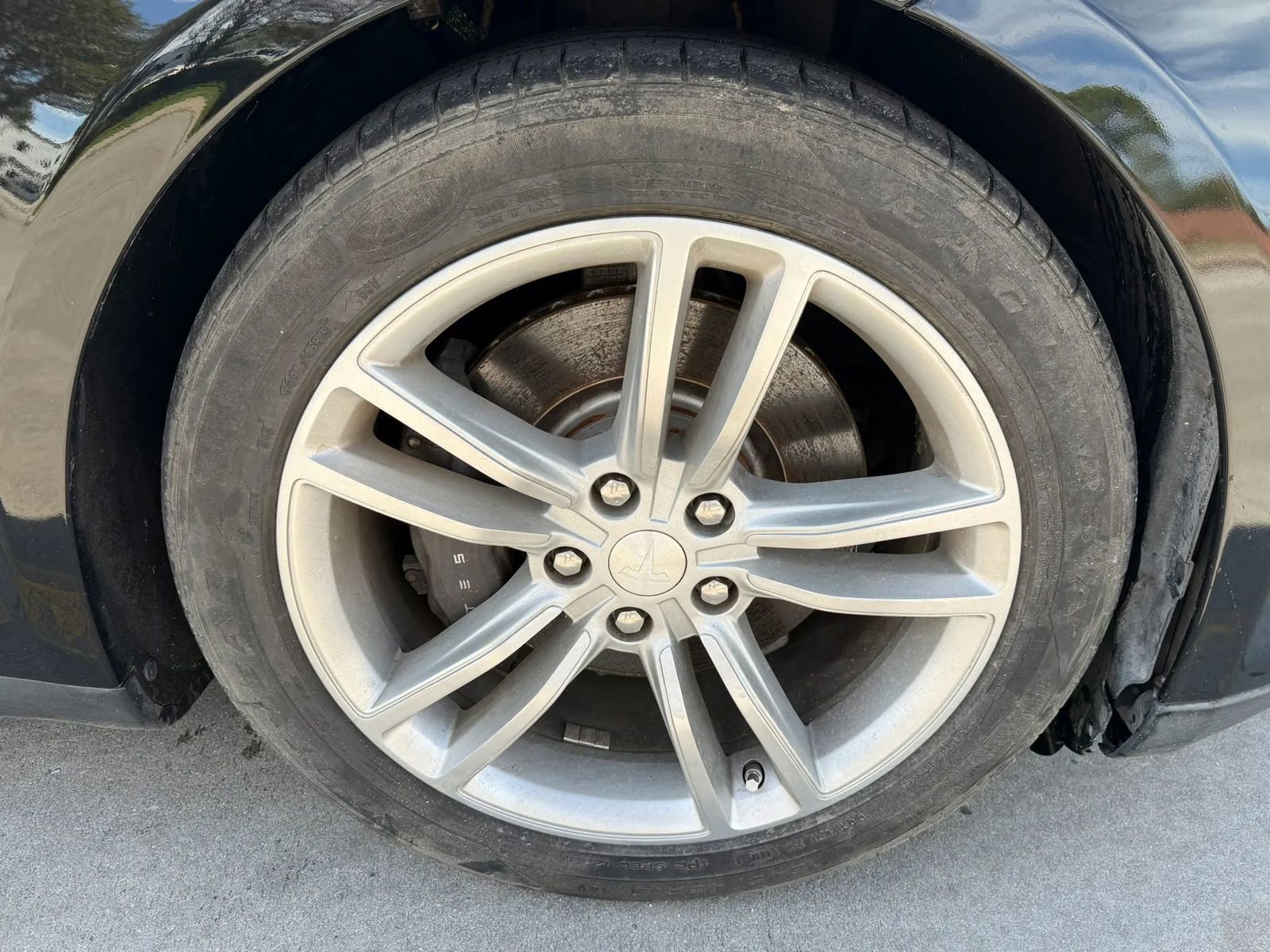 Used 2013 Tesla Model S Sedan 4D image 14