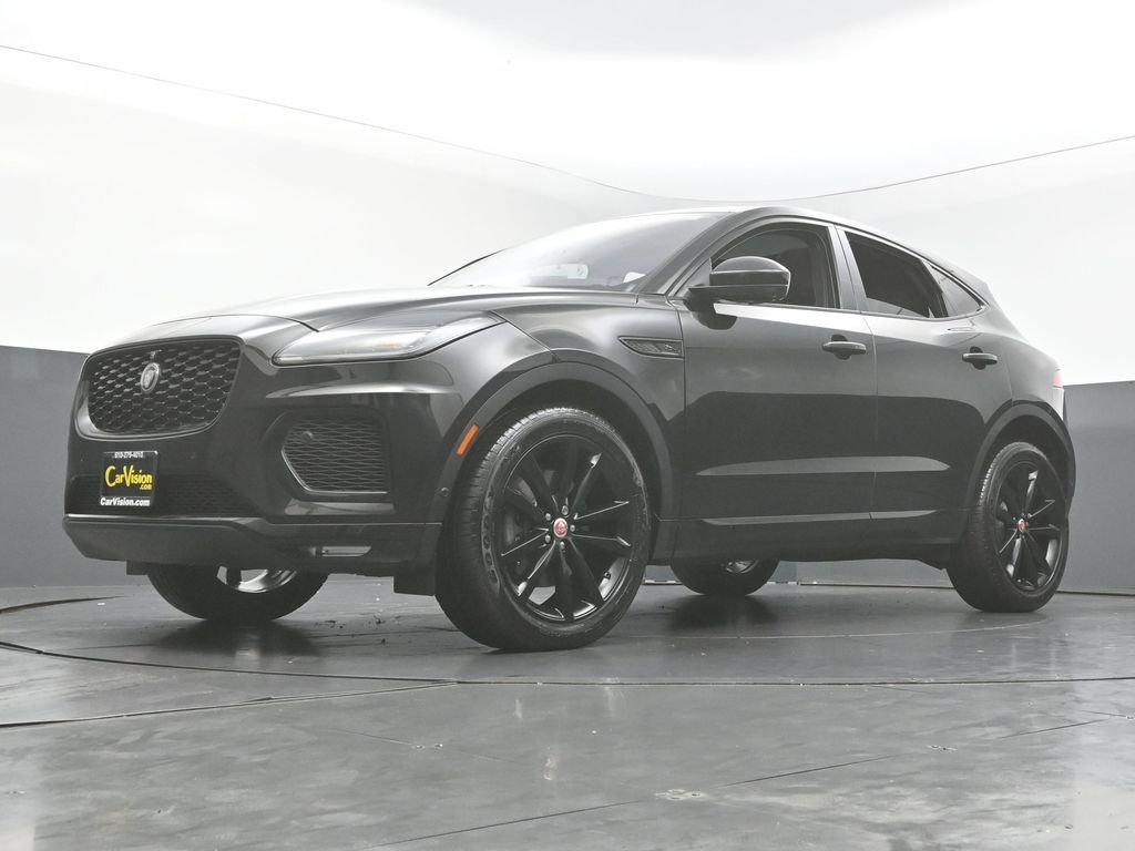 Used 2021 Jaguar E-PACE 300 Sport AWD/4WD image 47