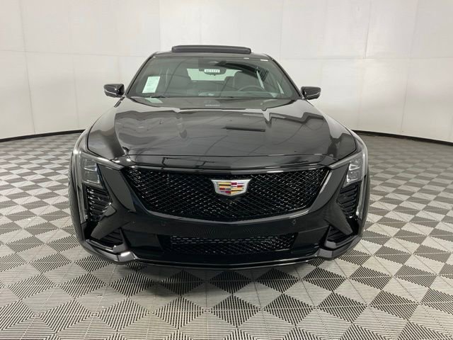 New 2026 Cadillac CT5 Sport w/ Technology Package AWD/4WD video 2