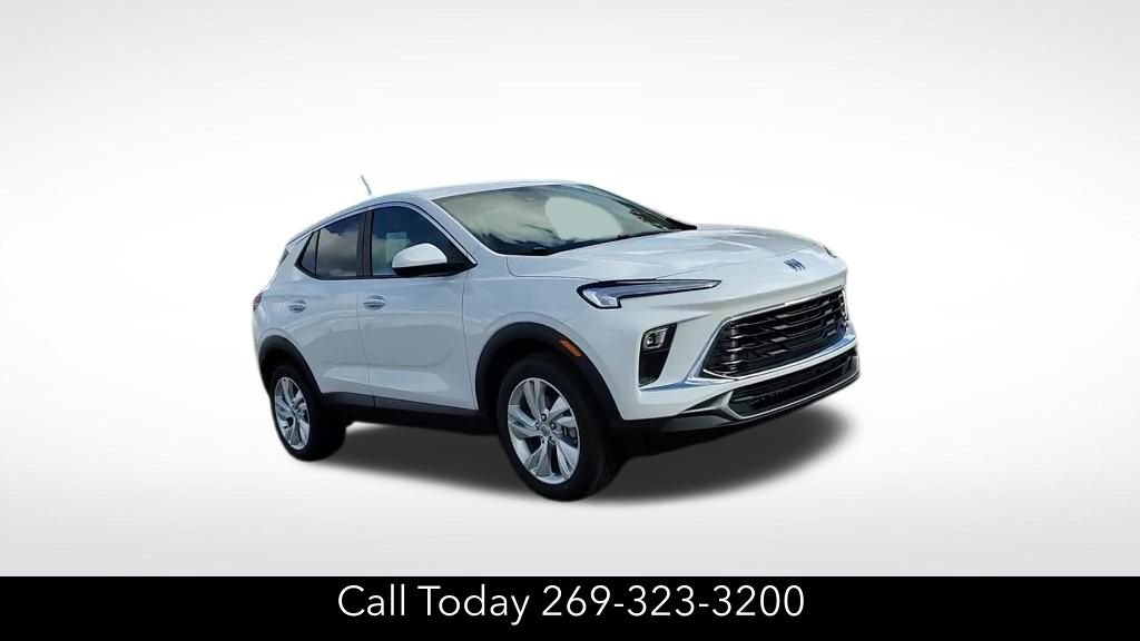 New 2026 Buick Encore GX Preferred w/ Comfort Package image 8