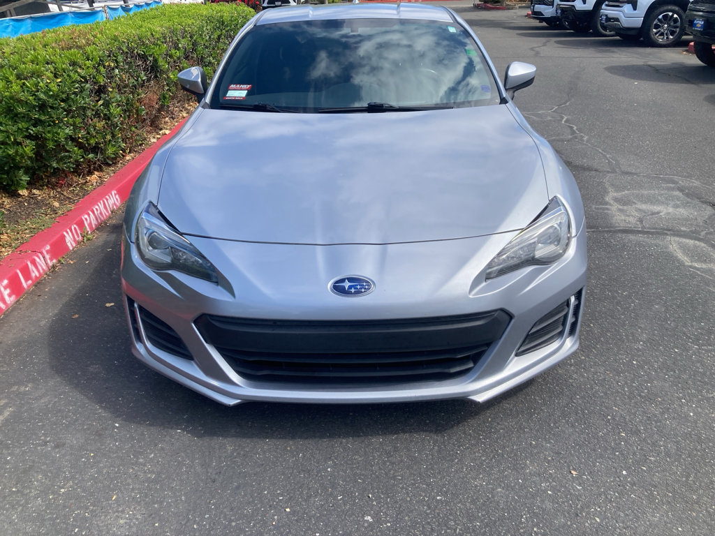 Used 2017 Subaru BRZ Premium RWD image 2