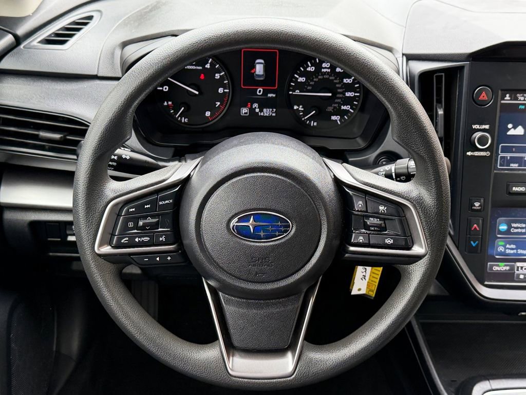 Certified 2024 Subaru Impreza 2.0i w/ Popular Package #1A image 7