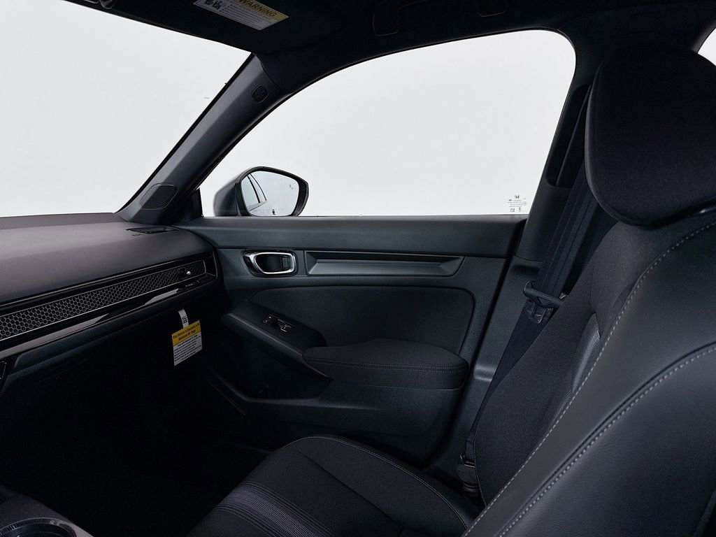 New 2026 Honda Civic Sport image 22