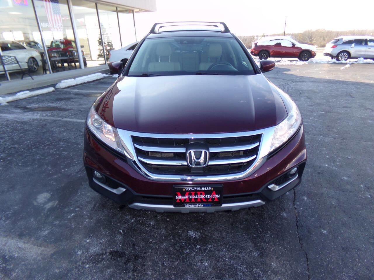 Used 2014 Honda Crosstour EX-L image 50