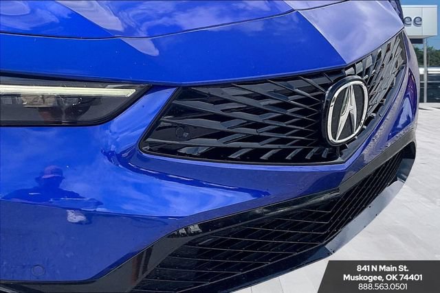 Used 2025 Acura Integra A-Spec FWD image 32