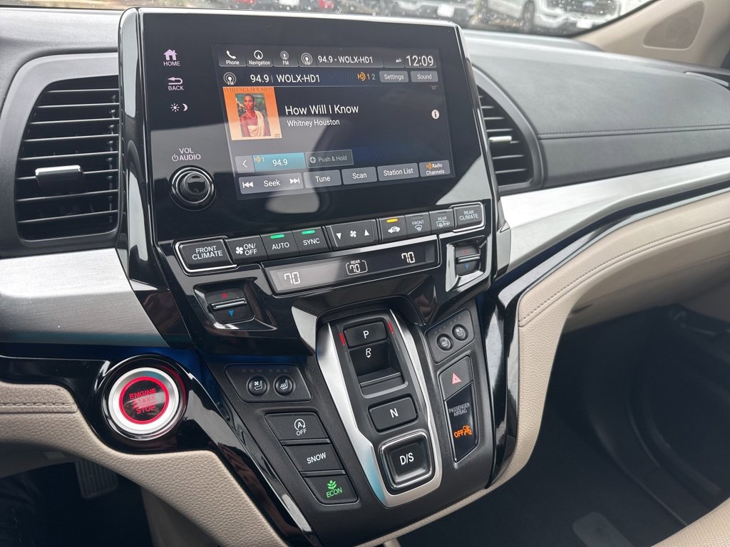 Used 2020 Honda Odyssey Elite image 28