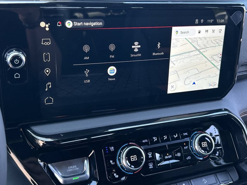 New 2026 GMC Sierra 1500 AT4 w/ Technology Package AWD/4WD image 13