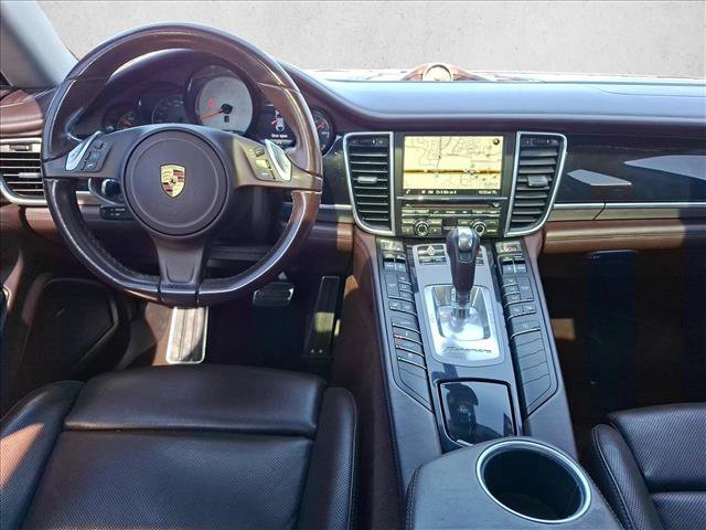 Used 2016 Porsche Panamera S RWD image 16