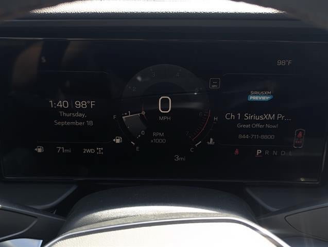 New 2026 GMC Terrain AT4 w/ Technology Package II AWD/4WD image 2