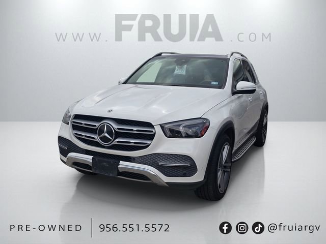 Used 2022 Mercedes-Benz GLE 350