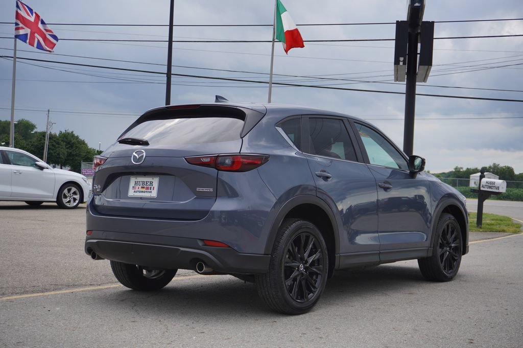 Used 2024 MAZDA CX-5 Carbon Edition AWD/4WD image 7
