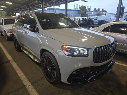 Used 2025 Mercedes-Benz GLS 63 AMG 4MATIC image 1