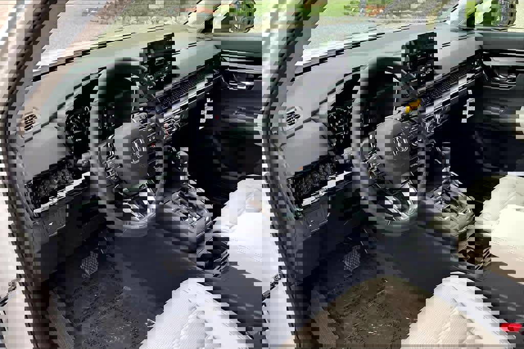 New 2026 Honda CR-V EX-L image 8