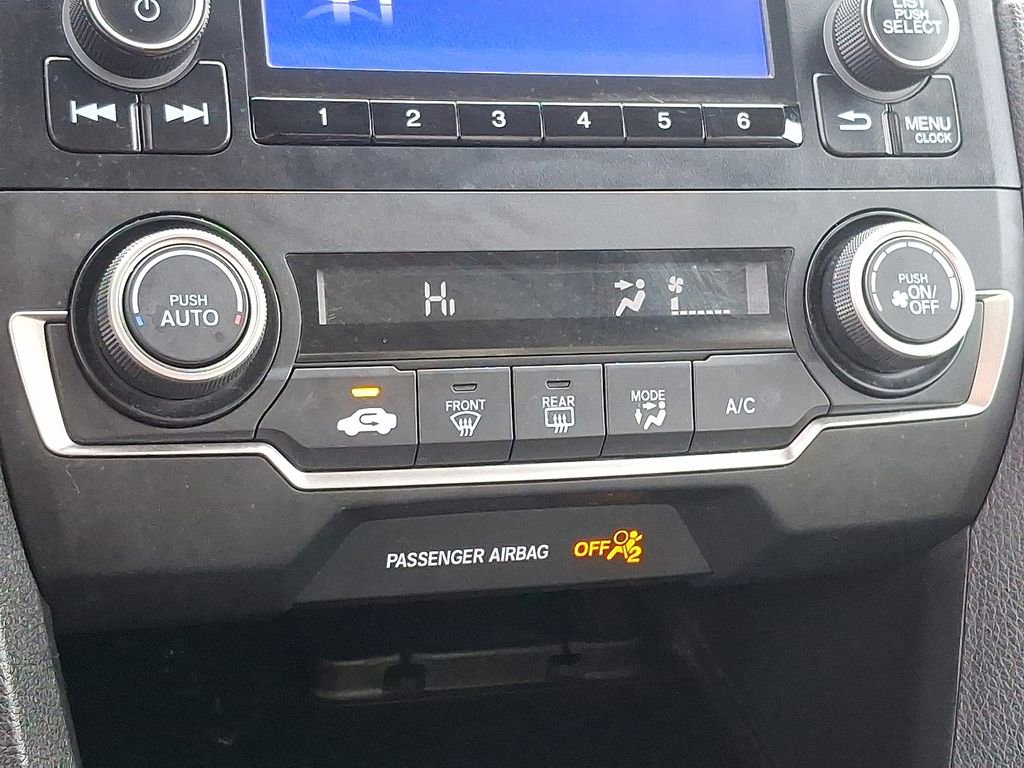 Used 2020 Honda Civic LX image 15