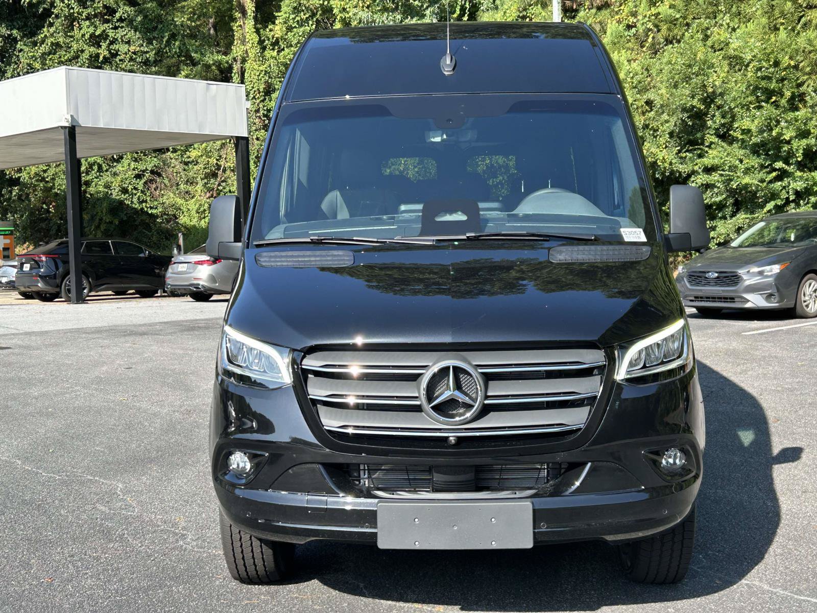 New 2026 Mercedes-Benz Sprinter 2500 image 3