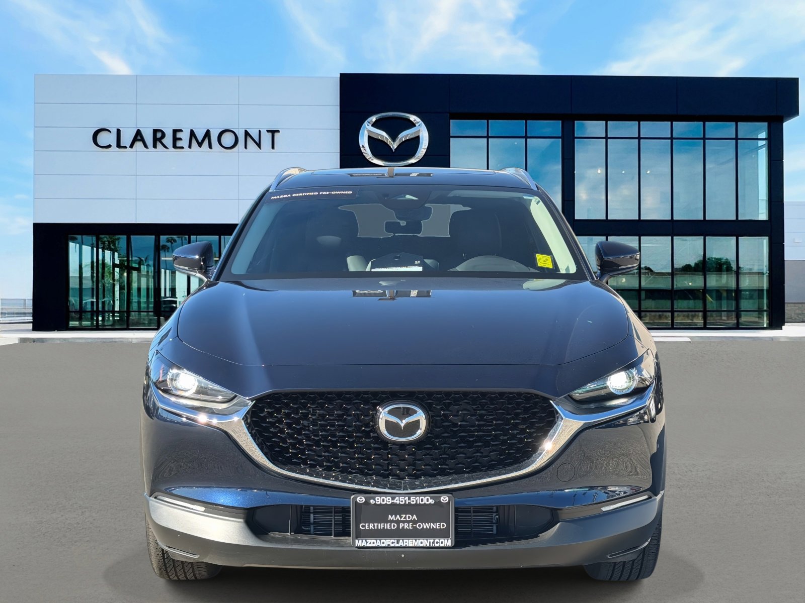 Used 2025 MAZDA CX-30 AWD 2.5 S w/ Preferred Package image 2