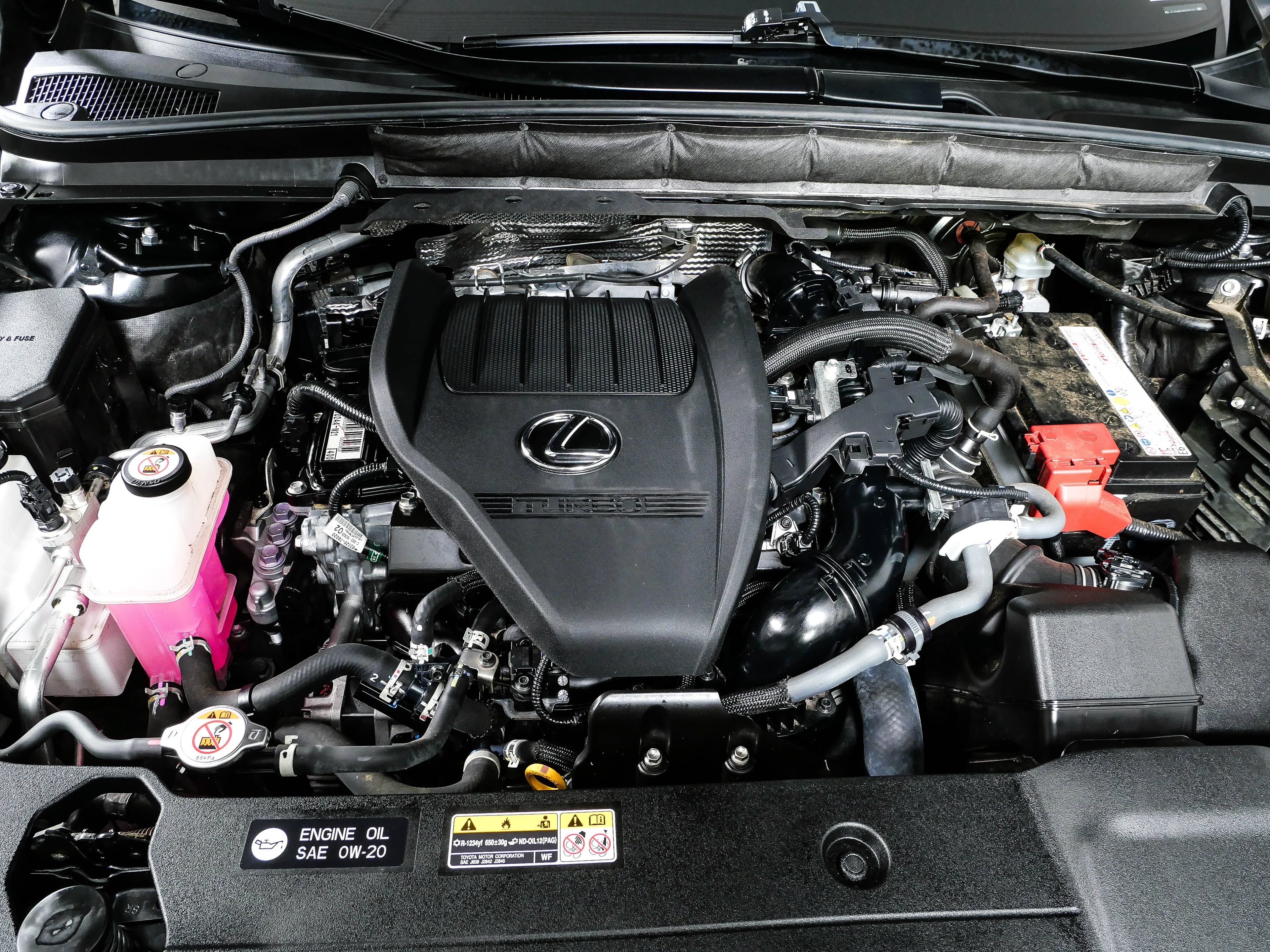 Used 2023 Lexus RX 350 Premium w/ Cold Area Package FWD image 34