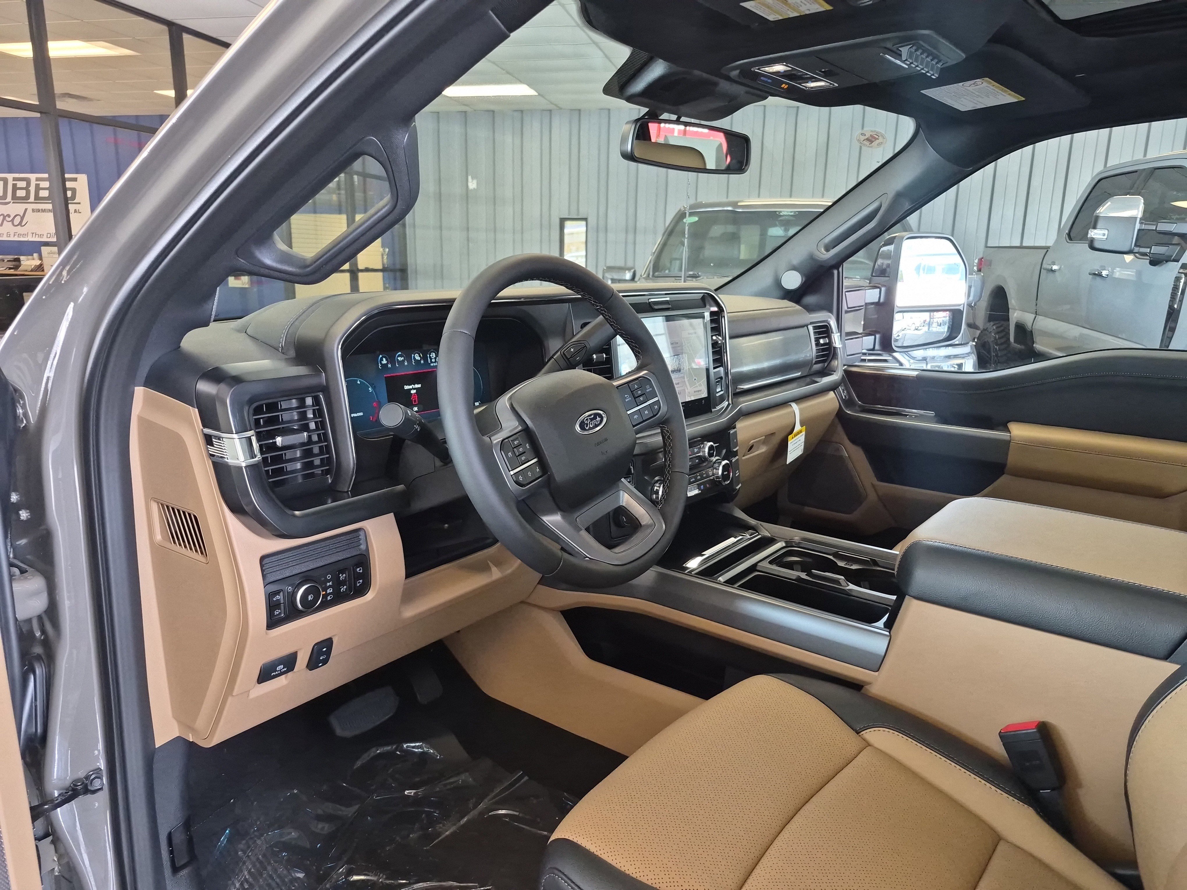New 2026 Ford F250 2WD Crew Cab Super Duty image 14