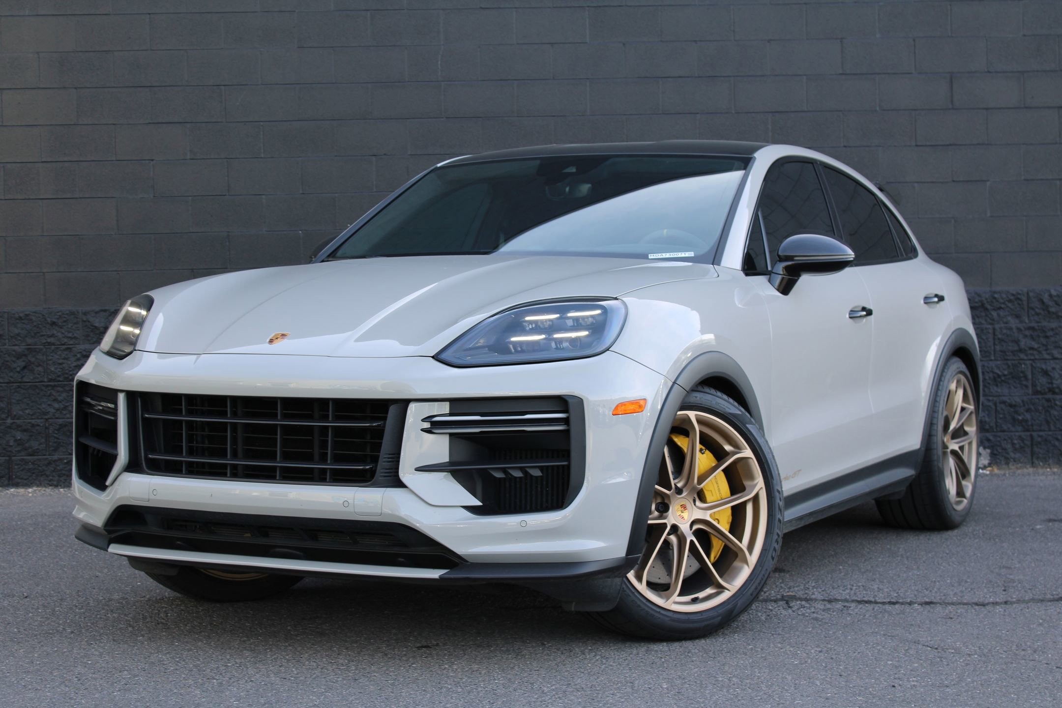 Used 2024 Porsche Cayenne Turbo GT